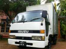 Isuzu NKR58E 10.5 Body 1990 Lorry