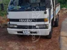 Isuzu NKR58E 1987 Lorry