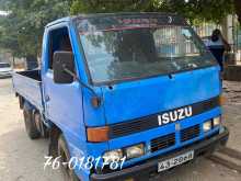 Isuzu NKR58E 1989 Lorry