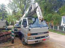 Isuzu NKR58E 1991 Lorry