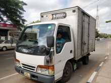 Isuzu NKR58E 1991 Lorry