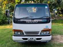 Isuzu NKR58E 1992 Lorry