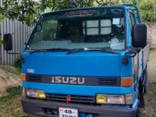 Isuzu NKR58E 1991 Lorry