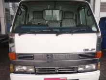 Isuzu NKR58E 1993 Lorry