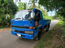 Isuzu NKR58E 1992 Lorry