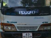 Isuzu Nkr58e 1986 Lorry