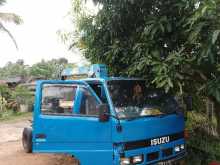 Isuzu Nkr58L 1989 Lorry