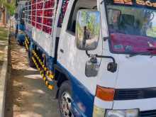 Isuzu NKR58L 1991 Lorry