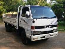 Isuzu NKR58L 1993 Lorry