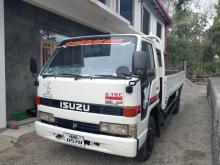 Isuzu NKR58L 1991 Lorry