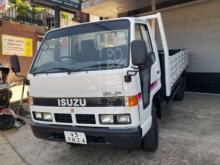 Isuzu NKR58L 1988 Lorry
