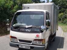 Isuzu NKR66e 10.5 1998 Lorry