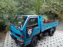 Isuzu NKR66E 1991 Lorry