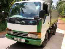 Isuzu NKR66E Tipper Chesi 1995 Lorry