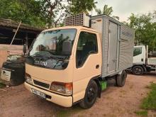 Isuzu NKR66E 2002 Lorry