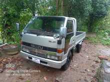 Isuzu NKR66E 1992 Lorry