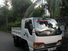 Isuzu NKR66E 2001 Lorry