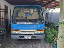 Isuzu NKR66E 1993 Lorry