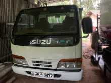 Isuzu NKR66E Tipper 1998 Lorry
