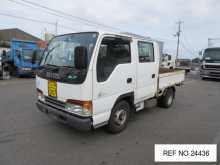Isuzu NKR66EA 2001 Crew Cab