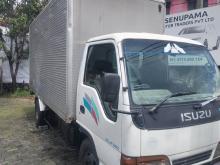 Isuzu NKR66L 14.5ft 1998 Lorry