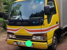 Isuzu NKR66L 14 12 FULL BODY 2001 Lorry