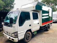 Isuzu NKR66L 2008 Crew Cab