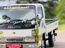 Isuzu NKR69e 2002 Lorry