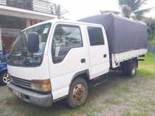 Isuzu Nkr71 2001 Crew Cab