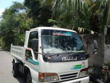 Isuzu NKR71E 1997 Lorry