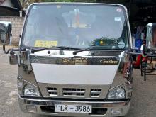 Isuzu NKR81E 2007 Lorry