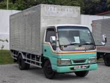 Isuzu NKRS1LV ELF 2003 Lorry