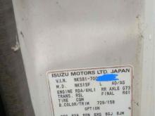 Isuzu NKS81 2006 Lorry