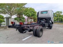 Isuzu NKS81L 2008 Lorry