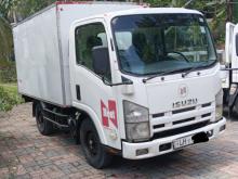 Isuzu NLR55E 2010 Lorry