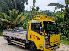 Isuzu NMR 2007 Lorry