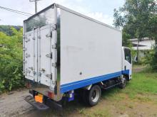 Isuzu NMR 85 2012 Lorry