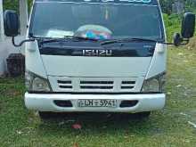 Isuzu Npr 2007 Lorry