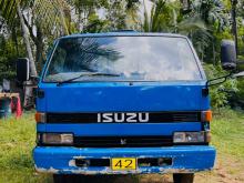 Isuzu NPR 1987 Lorry