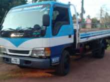 Isuzu NPR 1991 Lorry