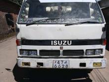 Isuzu NPR 1990 Lorry
