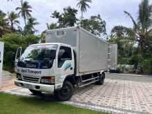 Isuzu NPR 16.5 1999 Lorry