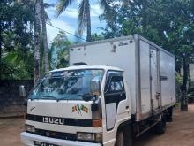 Isuzu NPR 1993 Lorry