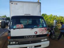 Isuzu NPR 1992 Lorry