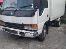 Isuzu NPR 2001 Lorry