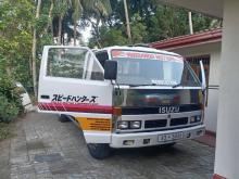 Isuzu Npr 1992 Lorry
