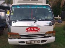 Isuzu NPR 2002 Lorry