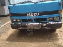 Isuzu Npr 1978 Lorry