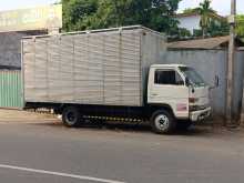 Isuzu NPR 1988 Lorry
