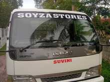 Isuzu NPR 1988 Lorry